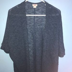 Cute blue cardigan